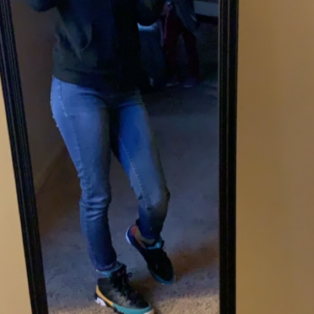 Blue jeans